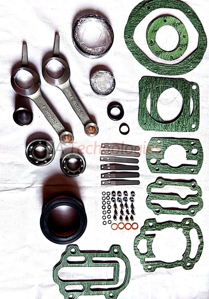 32319675 Ingersoll Rand Type 30 Model 242 Major Overhaul Kit