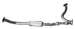 EPA Catalytic Converter and Pipe Fits: 1996 1997 Isuzu Rodeo 3.2L V6 GAS SOHC - Image 2 of 2