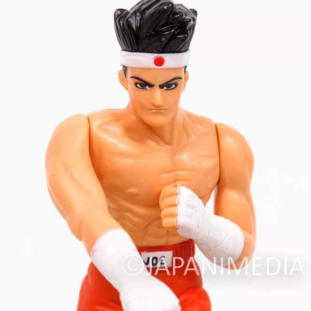 RARE! Fatal Fury / King of Fighters Joe Higashi Figure SEGA SNK JAPAN 2