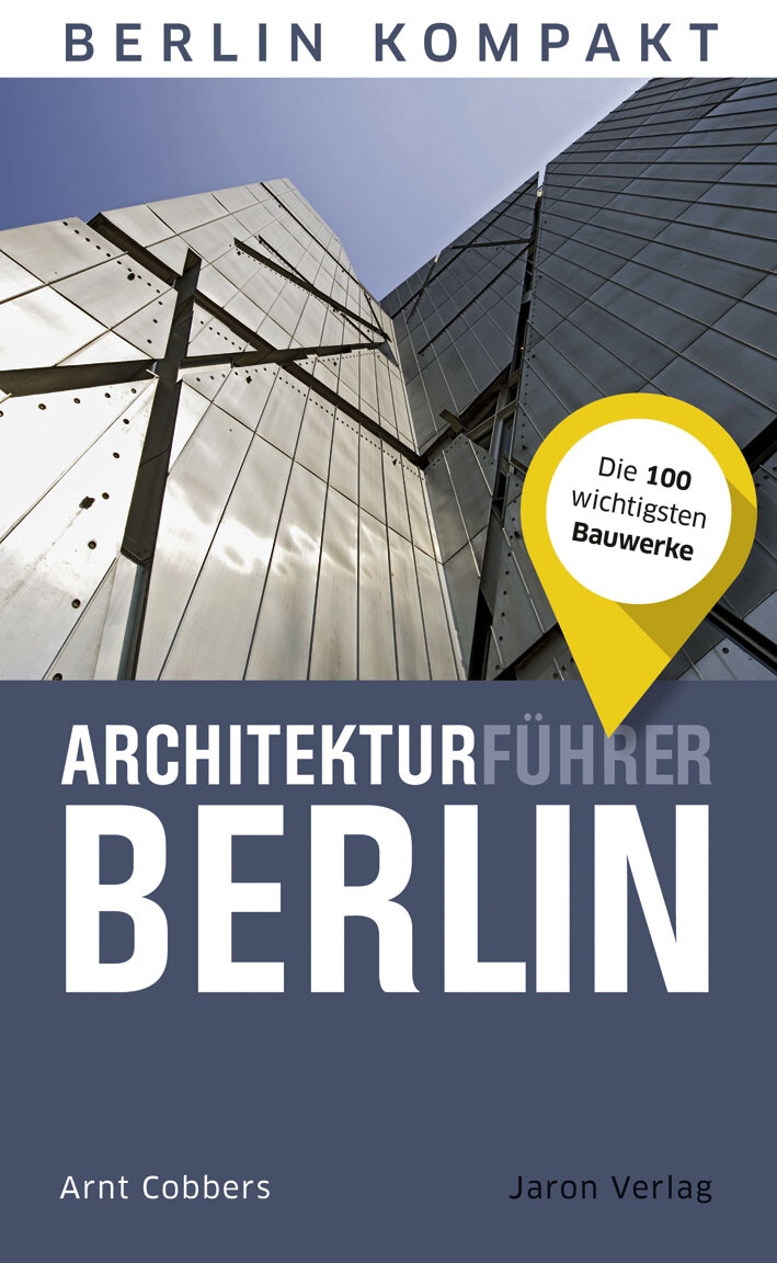 Thumbnail - Arnt Cobbers / Architekturführer Berlin