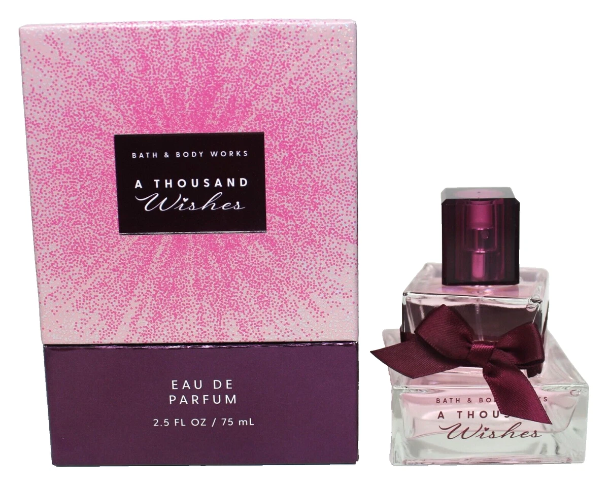 Bath & Body Works 希望香水女| eBay