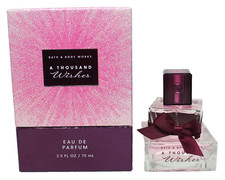 Bath Body Works Thousand Wishes Fragrance Eau De Parfum Perfume Spray 2.5 oz