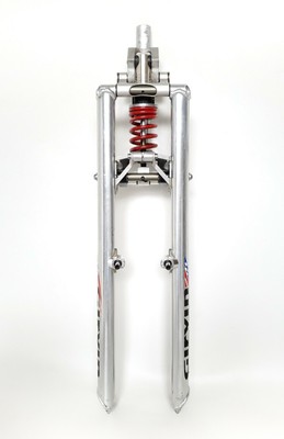 1 inch steerer suspension fork