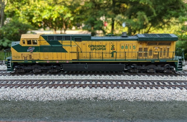 cnw ho locomotives