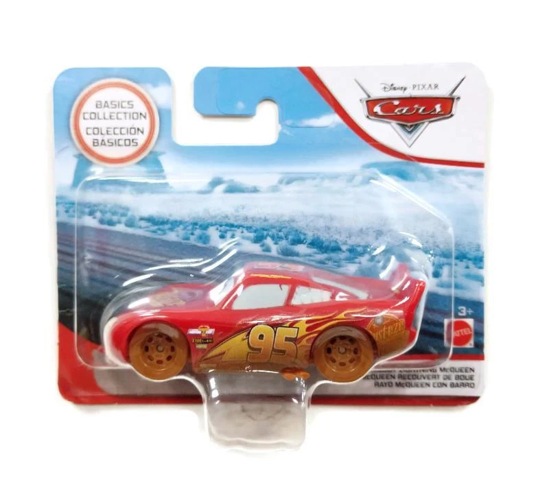 Cars Disney Pixar Basics Collection 1:55 Vehicles - CHOOSE YOUR FAVOURITES!