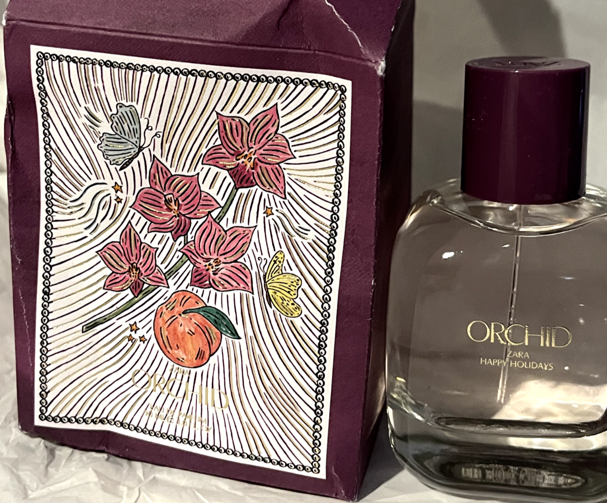 ZARA ORCHID for WOMEN oz (90 ml) Eau de Parfum EDP Spray For Holiday NEW