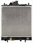 Radiator For 1995-1997 Geo Metro Base 1.0L 3 Cyl With Aluminum Core ...