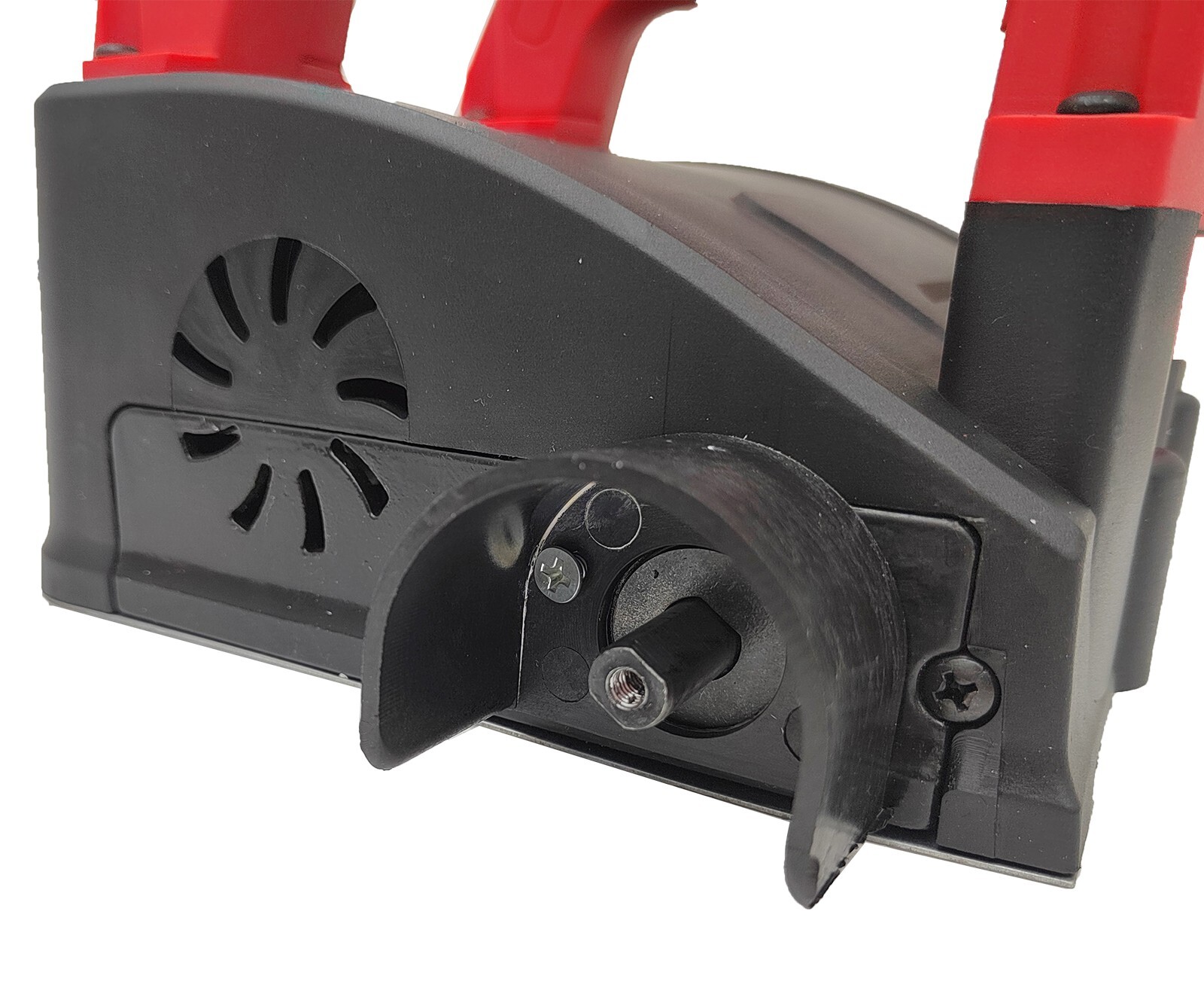 Wall Planer Removing Wall Skin Machine Concrete Renovation Shovel Gray Machine