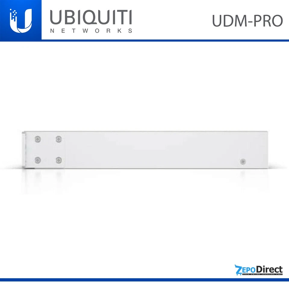 Ubiquiti Networks UDM-PRO 10G SFP+ Enterprise Security Gateway Dream Machine Pro Foto 3 de 4
