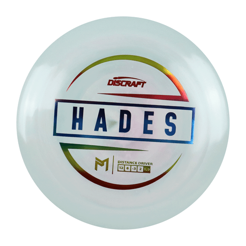 Disc Discraft Golf Paul McBeth Signature Hadès Distance Driver 12/6/-3/2 - Choisissez - Photo 15/116