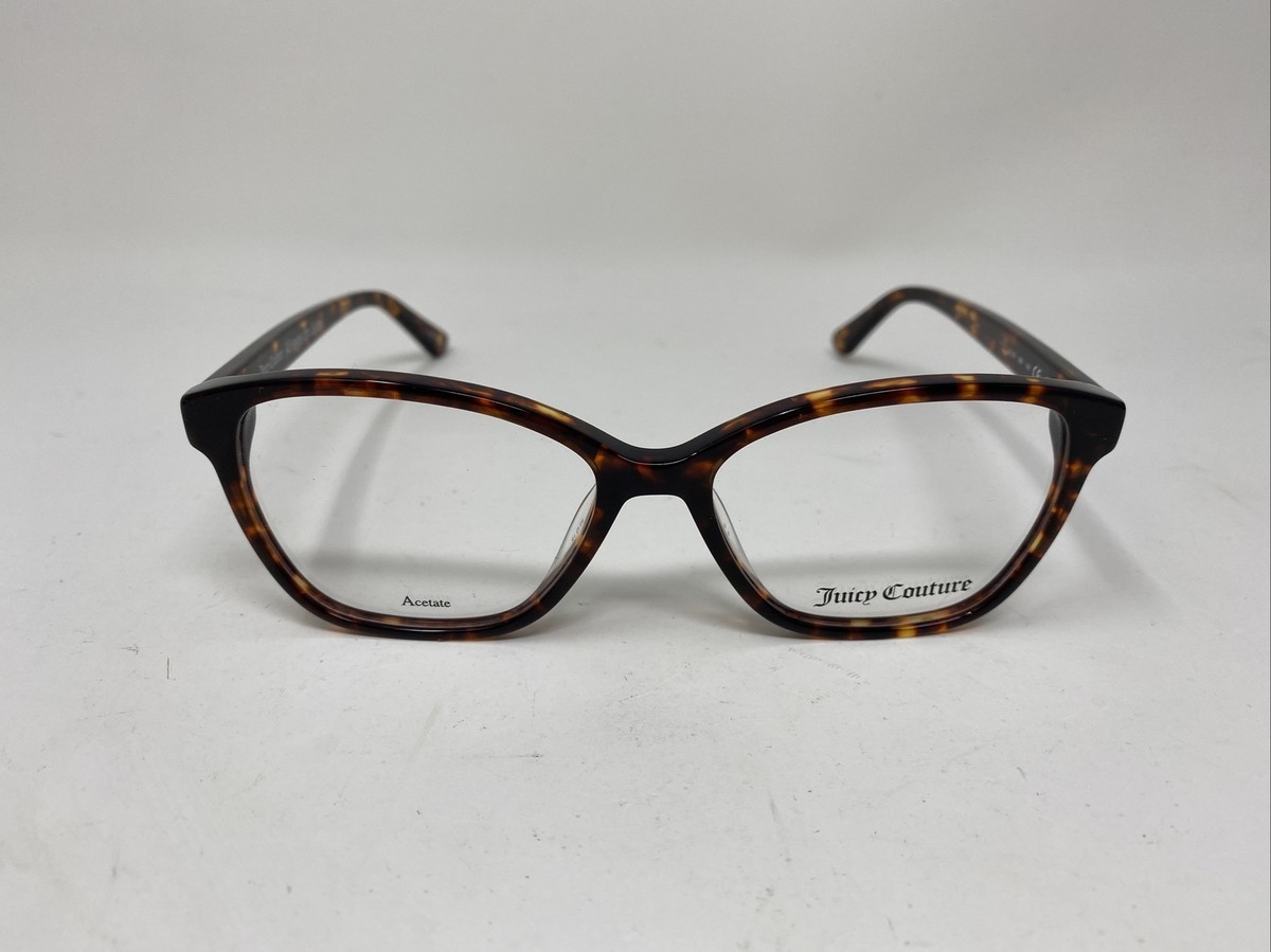 JUICY COUTURE JU 218 086 GLOSSY TORTOISE 52/15/140 FLEX  display picture 2