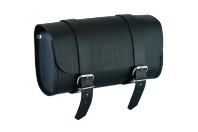 Motorrad Leder Satteltasche Werkzeugtasche,Sattel Taschen, Aufbewahrungstasche