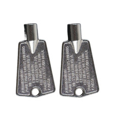 2x Freezer Door Key Fits For Kenmore AP4071414 PS2061565 216702900 US