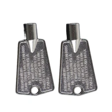 2x Freezer Door Key Fits For Kenmore AP4071414 PS2061565 216702900 US