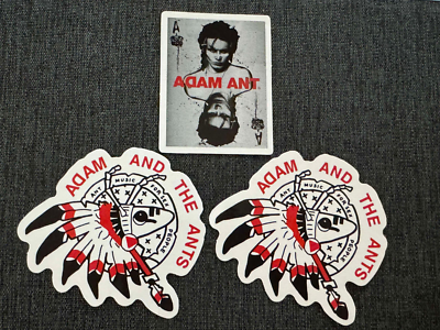 Adam Ant Symbol