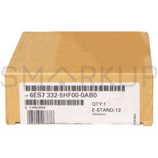 New In Box SIEMENS 6ES7332-5HF00-0AB0 PLC Module