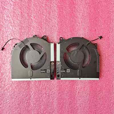 CPU GPU Kühlventilator Für Dell Alienware M17 R5 2022