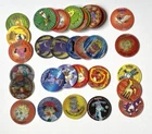 POKEMON TAZO'S - Vintage- Tazos/Pogs - Take your pick in drop down Foreign