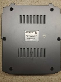 Hyperkin Retron 2 NES SNES 2 in 1 Console with Cables Model# M05932-BK READ!