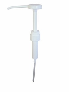 Bottle Closure Pump Dispenser For 5L Containers 38mm Opening 30ml Per