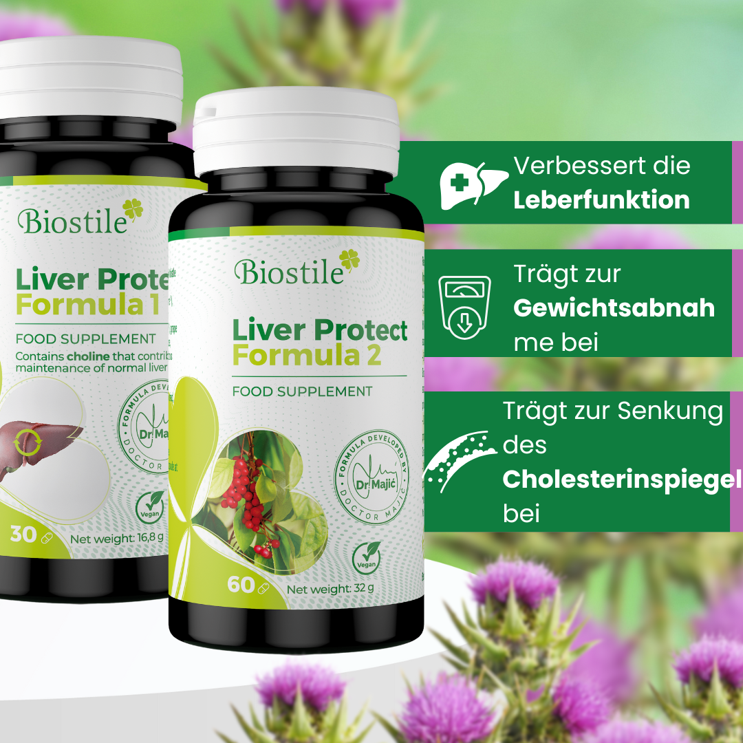 Biostile Liver Protect Complet