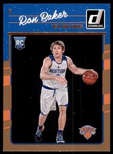 2016-17 Donruss Ron Baker Basketball Cards #200