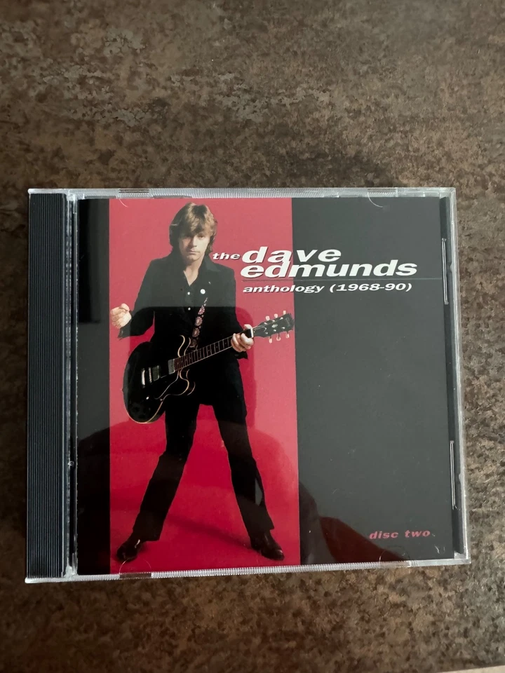 Dave Edmunds - Anthology 68-90 - Bild 3 von 4