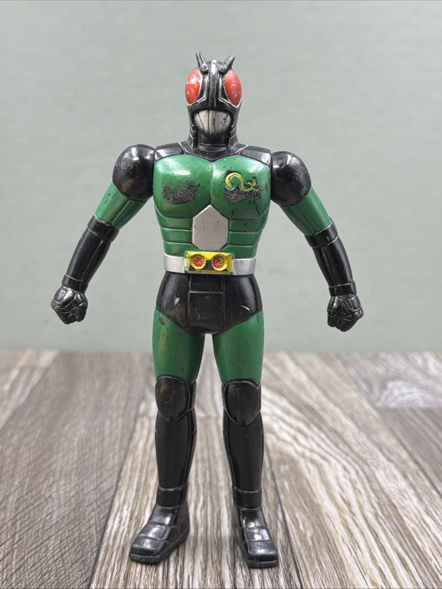 Bandai Kamen Rider TV, Movie & Video Games Action Figures 1980