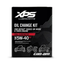 2007-2025 Can-Am Outlander Renegade Commander OEM Oil Change Kit 9779488