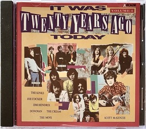 It Was Twenty Years Ago Today | eBay