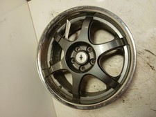 MORGAN PLUS 8 ALLOY WHEEL 8.5Jx18" 5 STUD, 6 SPOKE
