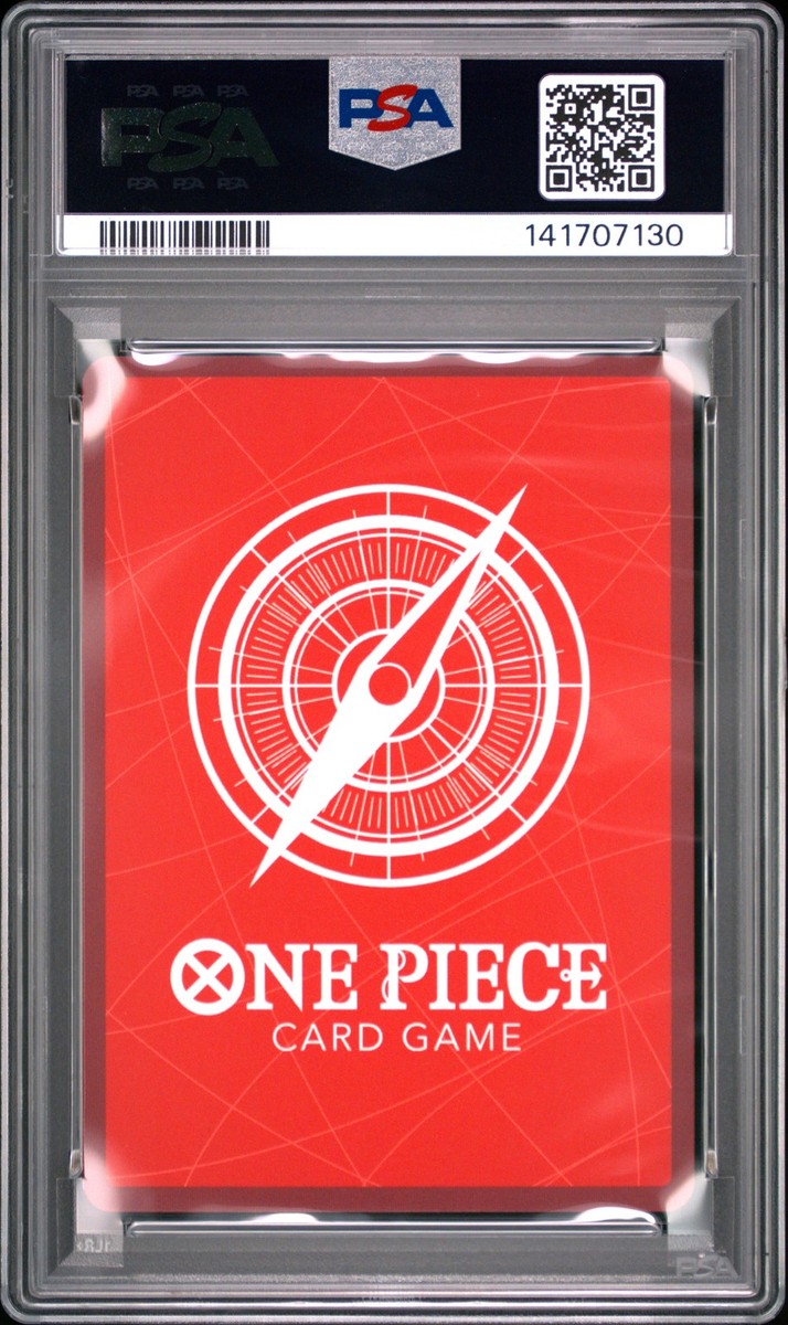 Monkey.D.Luffy (English Version 2nd Anniversary Set) OP09-061 One