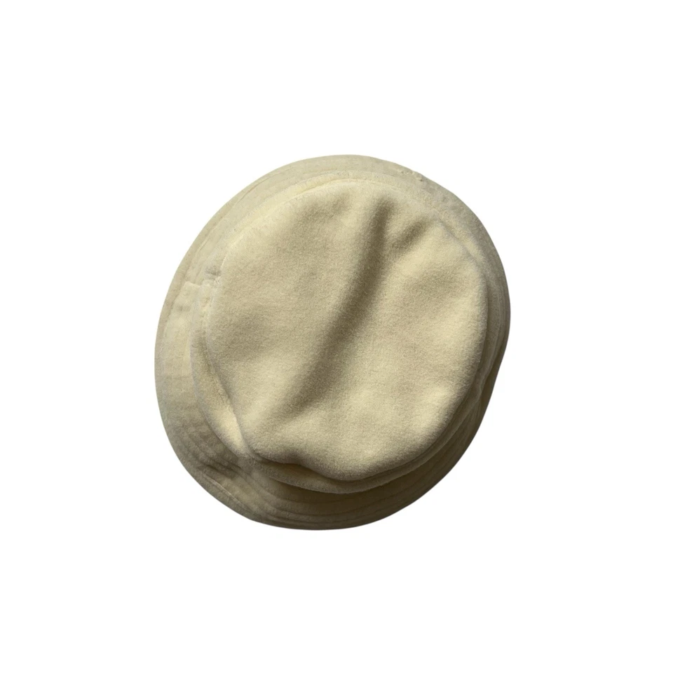 Sombrero cubo polar Conte for Florence blanco crema Foto 3 de 4