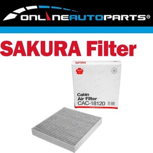 Mitsubishi Outlander Cabin Air Filter