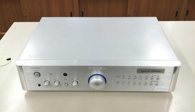 ROTEL RC-1580MKII Control Amplifier Special Edition w/ Accessories JP MG01 9.0