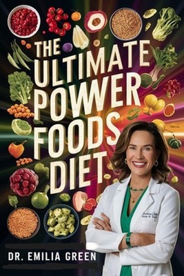 The Ultimate Power Foods Diet: Boost Energy and Lose Weight Naturally by Emilia