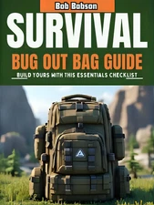 Survival Bug Out Bag Guide – Build Yours with Essentials Checklist