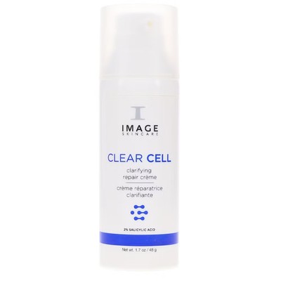 IMAGE Skincare CLEAR CELL Clarifying Repair Creme 1.7 oz