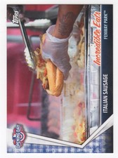 2017 Topps Opening Day INCREDIBLE EATS *You Pick* Complete Your Set