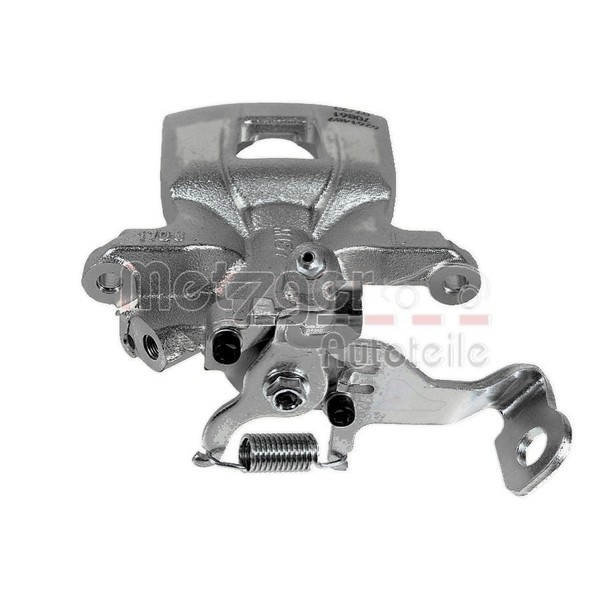 Bremssattel Hinten Links Mit Feststellbremse Metzger FüR U.A. Mazda 6-image