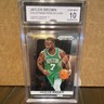 Panini Prizm Deca 2024-25 Jaylen Brown #59 CGC 10 Boston Celtics Basketball