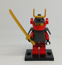 LEGO Ninjago: Nya Samurai X - Character Figure - Set 9448 njo0050