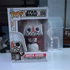 Funko Pop! Vinyl Star Wars Darth Vader Holiday Bobblehead #556