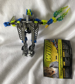 Lego Hero Factory Surge 44008 Complete No Box
