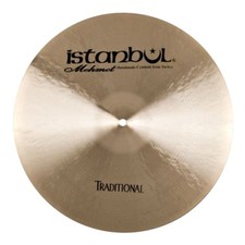Istanbul Mehmet Cymbals Traditional Dark Crash 20", CD20
