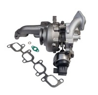 Turbolader Audi A1 (8X1, 8XK) 1.6 TDI 54399700136