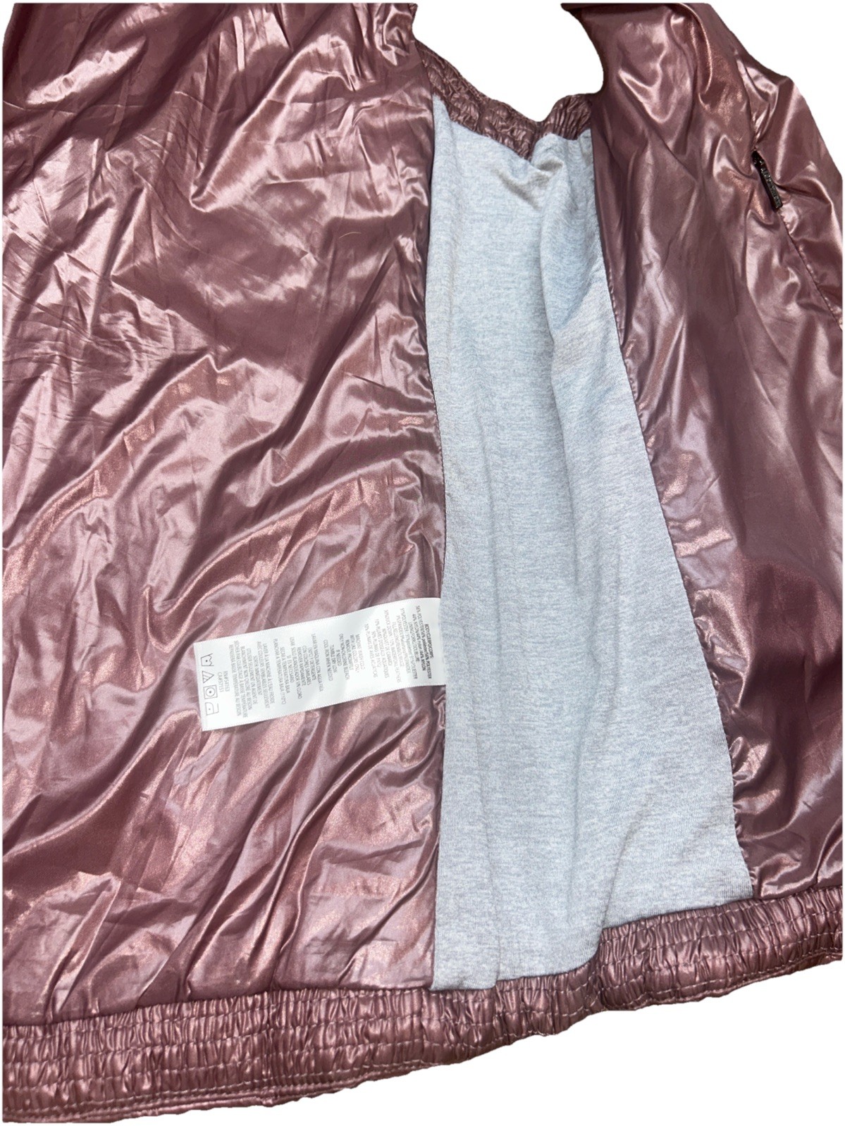 Calvin Klein Performance Small Petite Premium Dow… - image 14