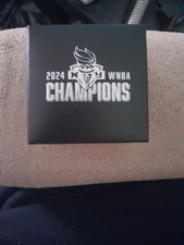 WNBA NY Liberty 2024 Championship ring