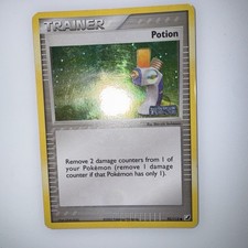 Pokemon TCG Potion 95/115 (2005) Unseen Forces Reverse Holo Stamped Card on eBay
