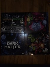 UGA Cds Underground Avemger,  Dark Matter And Anomaly88